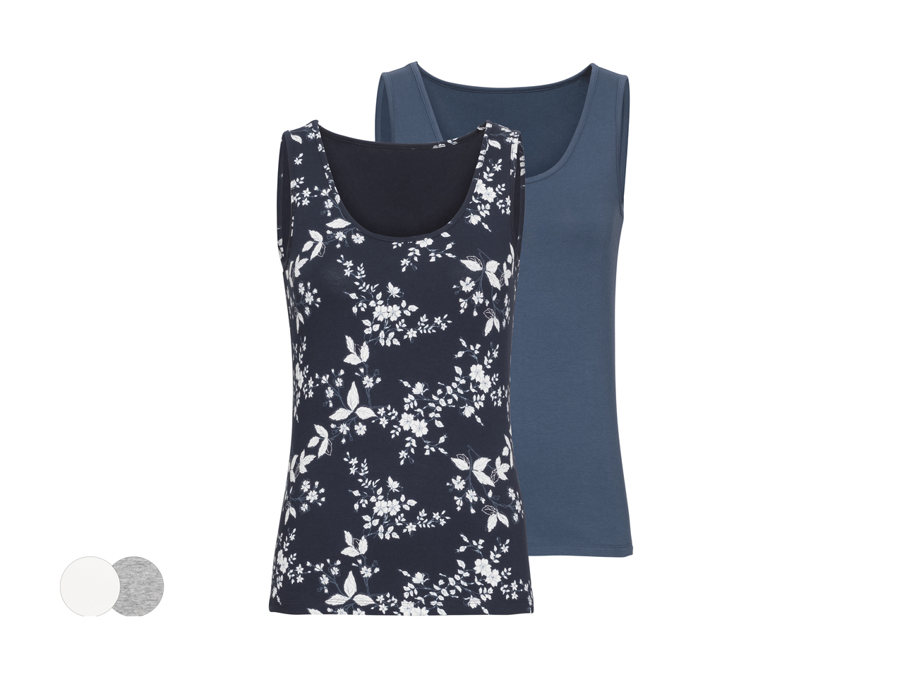 Débardeurs pour femme, lot de 21