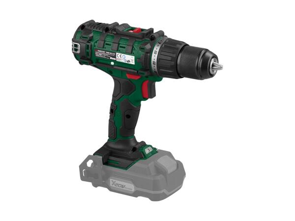 20V Cordless Drill Driver