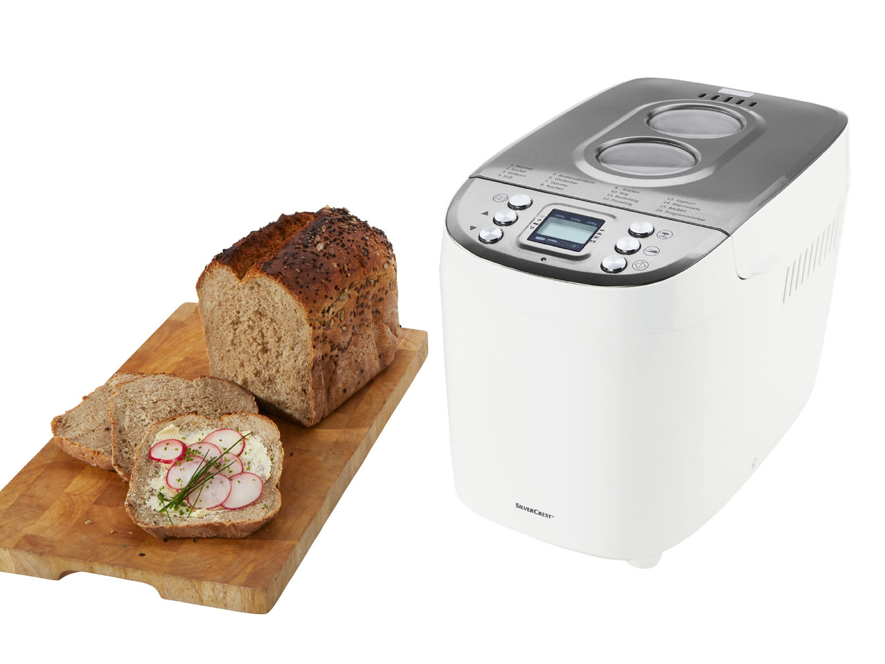 DOMÁCÍ PEKÁRNA 850 W