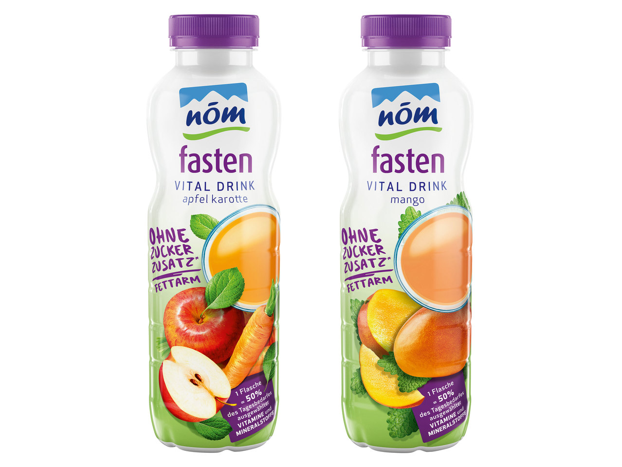 NÖM Fasten Vital Drink