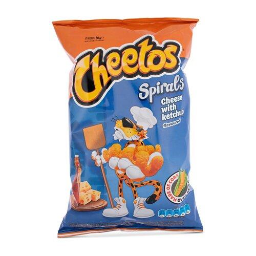 CHEETOS Spirals Cheese