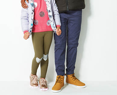 Boys Jogger Pants