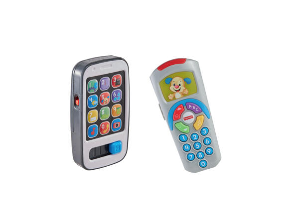 Assorted Baby Toys