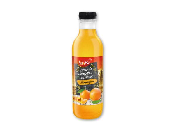 Klementinjuice
