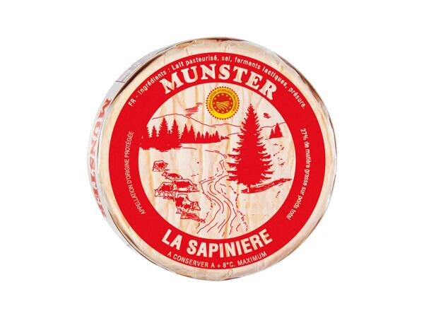 Munster Cheese AOP