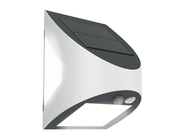 Livarno Home LED Solar Wall Light