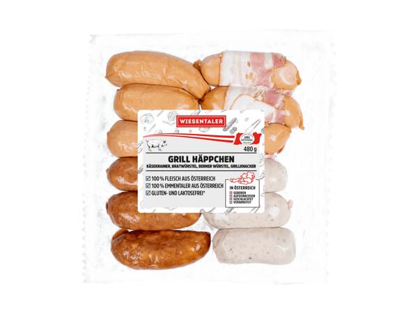 Grillhäppchen
