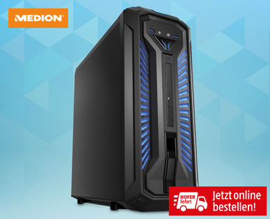 MEDION Gaming PC-System