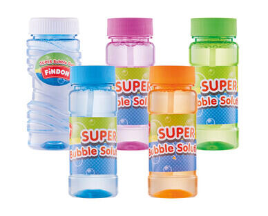 Bubble Assortment