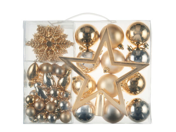 Christmas Tree Decorations
