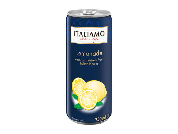 Italiamo Lemonade