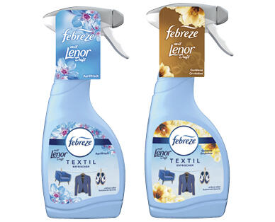 FEBREZE 
 DÉSODORISANT POUR TEXTILES