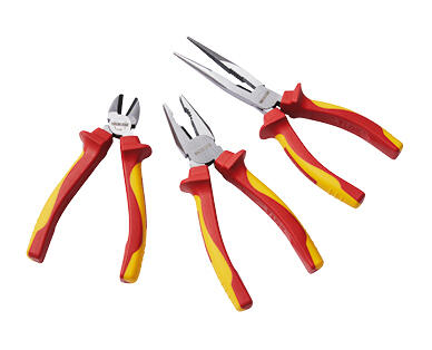 VDE Pliers Assortment