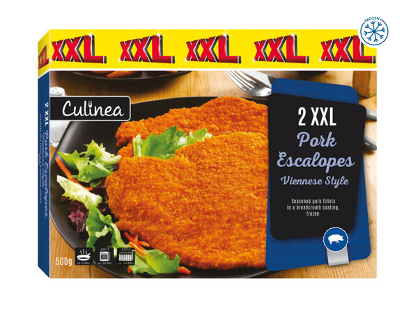 Culinea Pork Escalopes