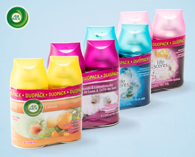 AIRWICK Freshmatic Max, Nachfüllpkg.