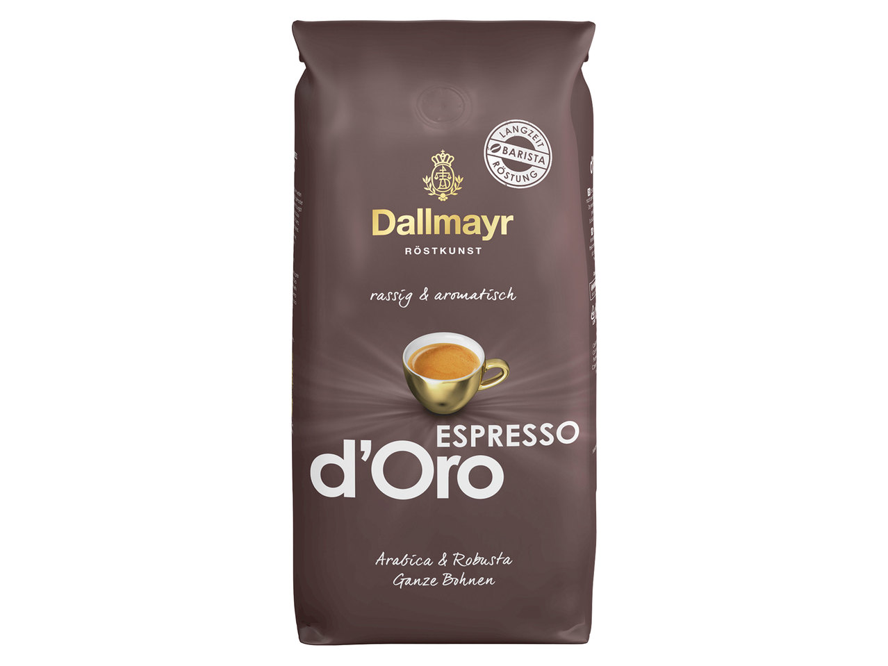 DALLMAYR Crema d'Oro/Espresso d'Oro