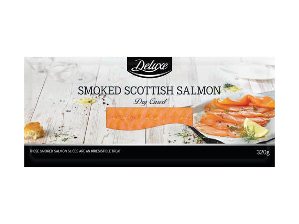 Smoked Scottish Salmon