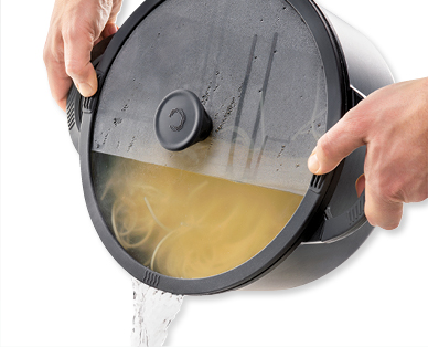 Faitout en fonte d'aluminium, 28 cm Ø CROFTON(R)