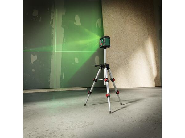 4V Cross Line Laser