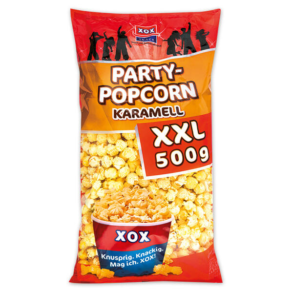 Party-Popcorn XXL