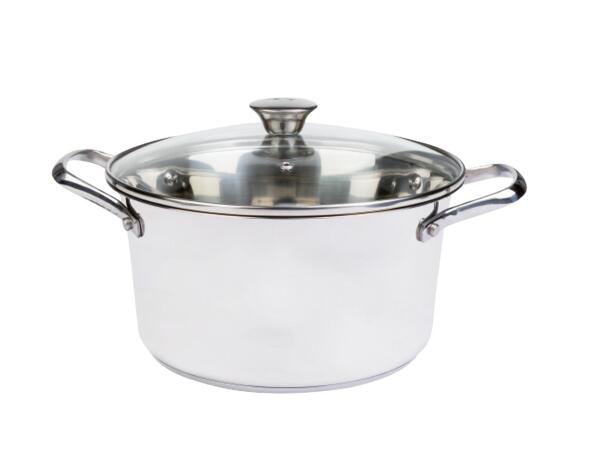 24cm Stainless Steel Pot