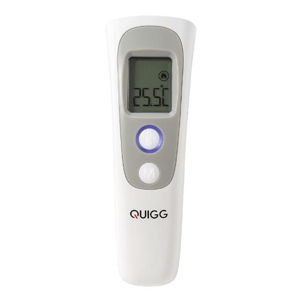 QUIGG(R) 				Digitaler Fieberthermometer