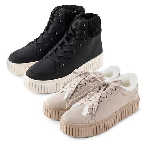 UP 2 FASHION WOMEN Gefütterte Sneaker