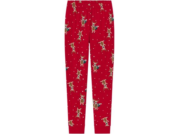 Kids' Christmas Pyjama Set