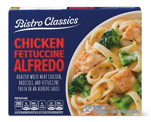 Bistro Classics Chicken Fettuccine Single Serve