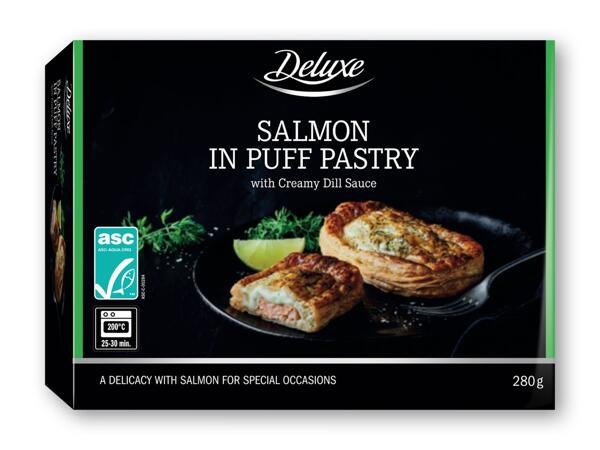 Fisk i butterdej