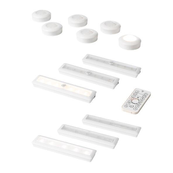 LIGHT ZONE(R) Spots LED ou rubans LED