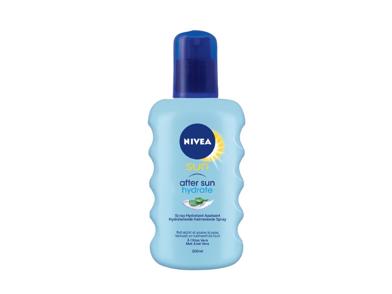 After sun spray