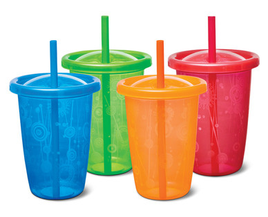 Nuby Wash or Toss Tableware Assortment