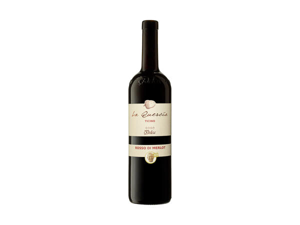 Rosso di Merlot La Quercia Barriq. 2019