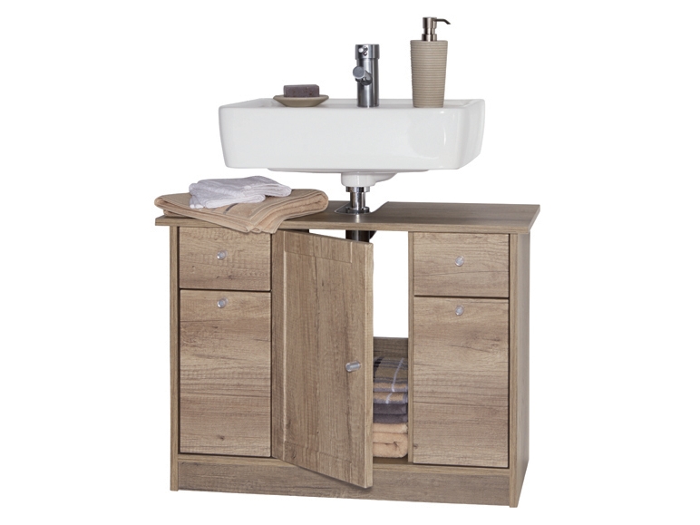 Under-Basin Bathroom Cabinet