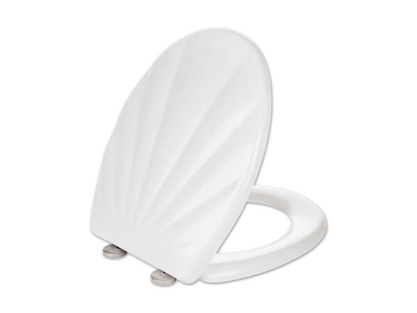 Duroplast-WC-Sitz