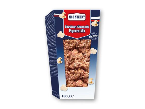 MCENNEDY Toaster Tarts eller popcorn i æske