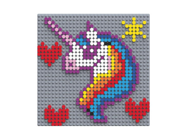 PLAYTIVE(R) Pixelplade