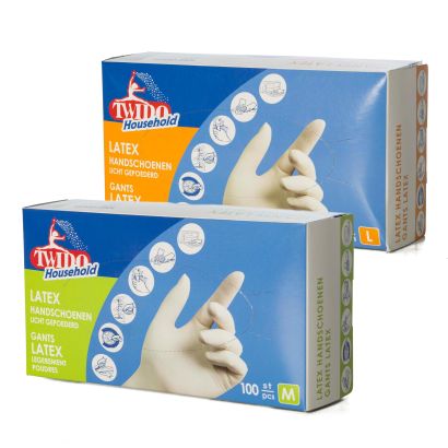 Gants jetables, 100 pcs