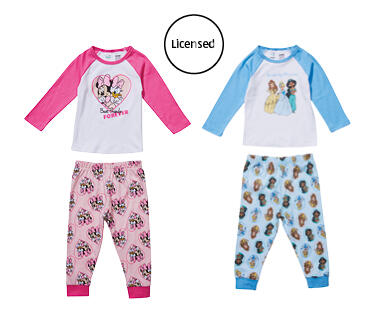 Infant Licensed Sleepwear