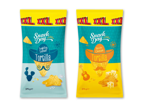 Tortillachips
