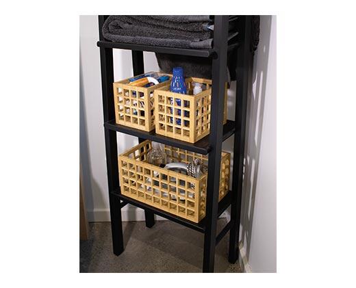 Huntington Home Bamboo Baskets