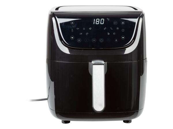 Silvercrest Smart Wifi XL Air Fryer