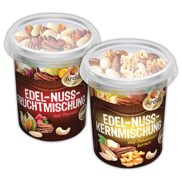 Edel-Nuss-Kern /-Fruchtmischung
