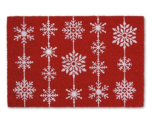 Merry Moments 24" x 36" Coir Mat