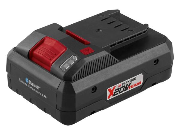 Smart battery 4Ah