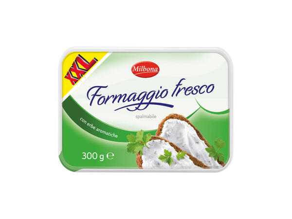 POMAZÁNKA Z ČERSTVÉHO SÝRA