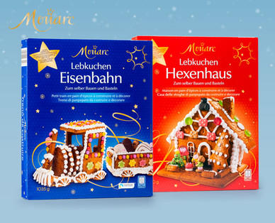 MONARC Lebkuchen Bausatz