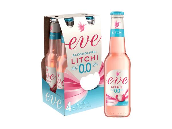 Eve Litchi sans alcool