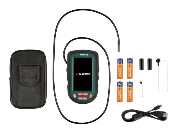 Parkside Inspection Camera